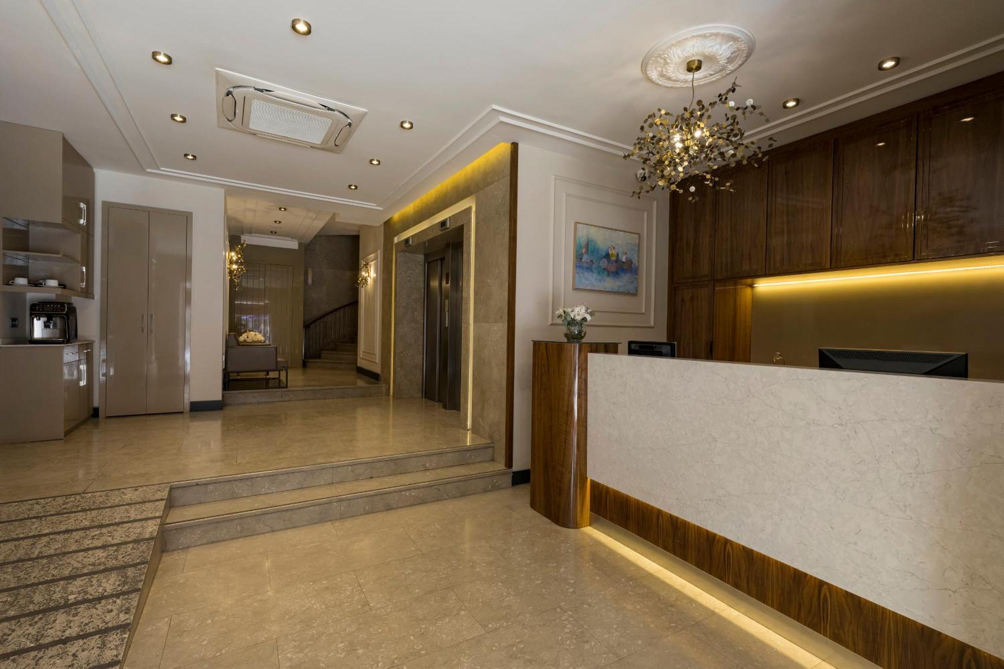 Continental Hotel Pera — Fotoğraflar 1